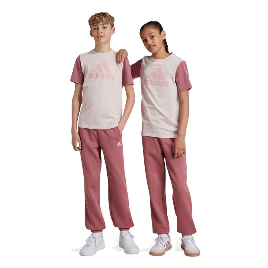 Pantaloni tuta da bambina Essential Small logo feel Adidas | IW0868X